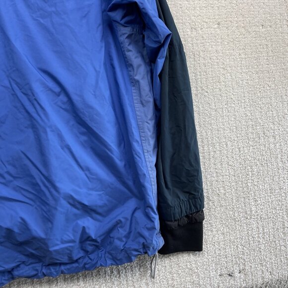 VINTAGE Nike ACG Jacket Mens S Blue Parka Storm Fit Ski Snowboarding Layer 3 90s - Picture 16 of 16
